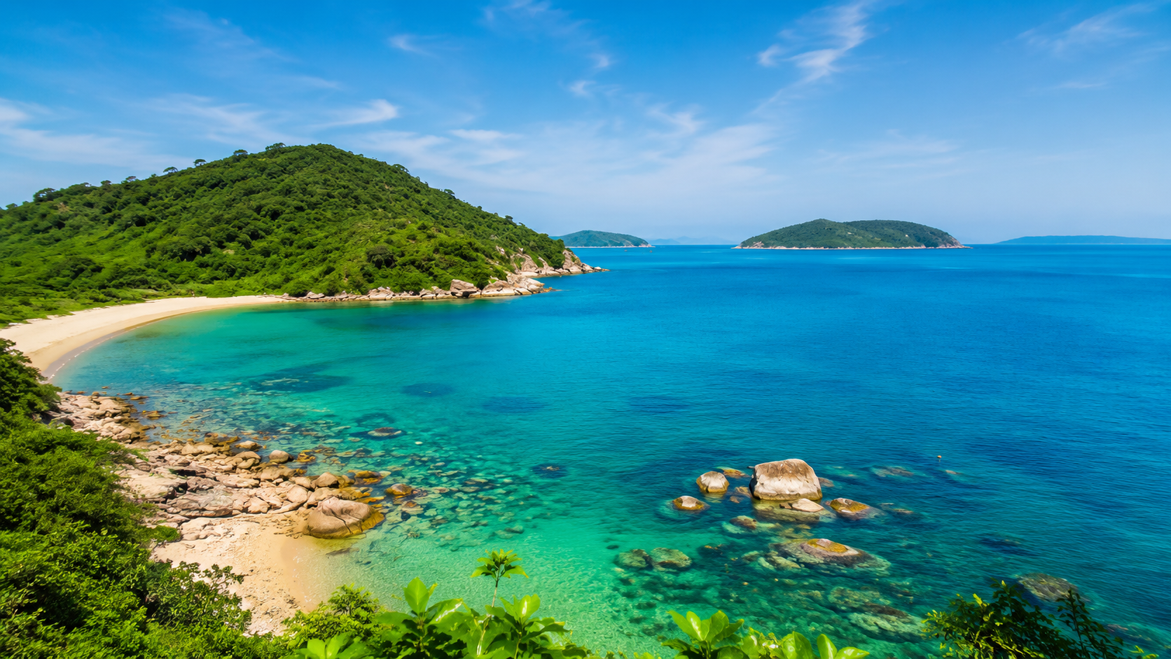 Tour Đà Nẵng - Cù Lao Chàm 3 Ngày 2 Đêm
